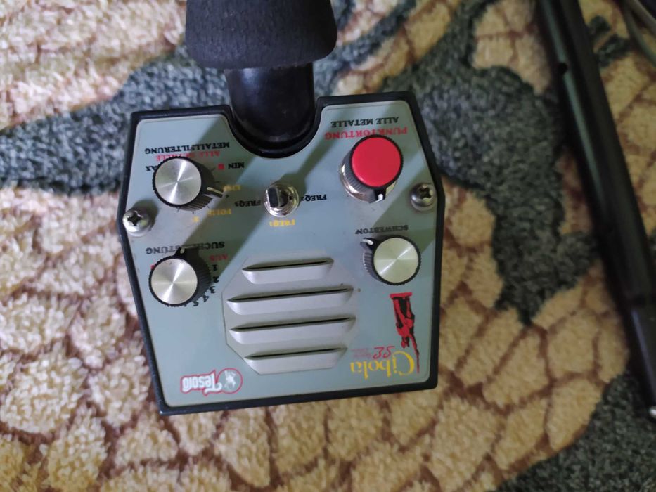 Металдетектор Tesoro Cibola Se Pro