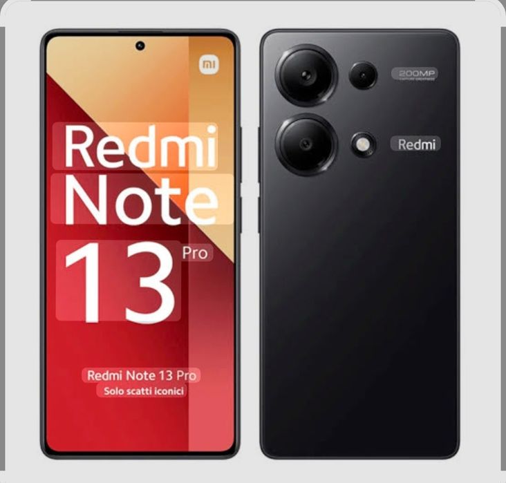 Redmi not 13 pro