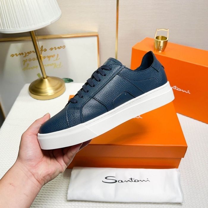 Лабутены Santoni