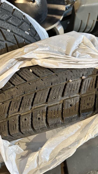 Продам резину б/у