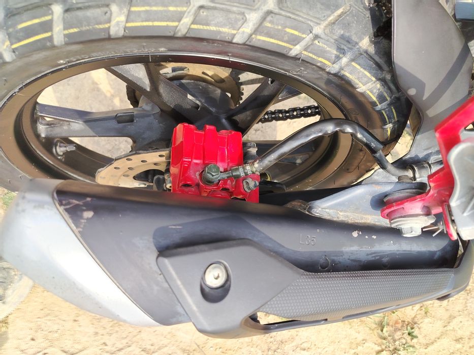 Мотоцикл 150 бенелли