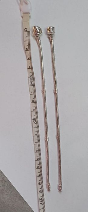 Гривна Пандора Любов-сърцето