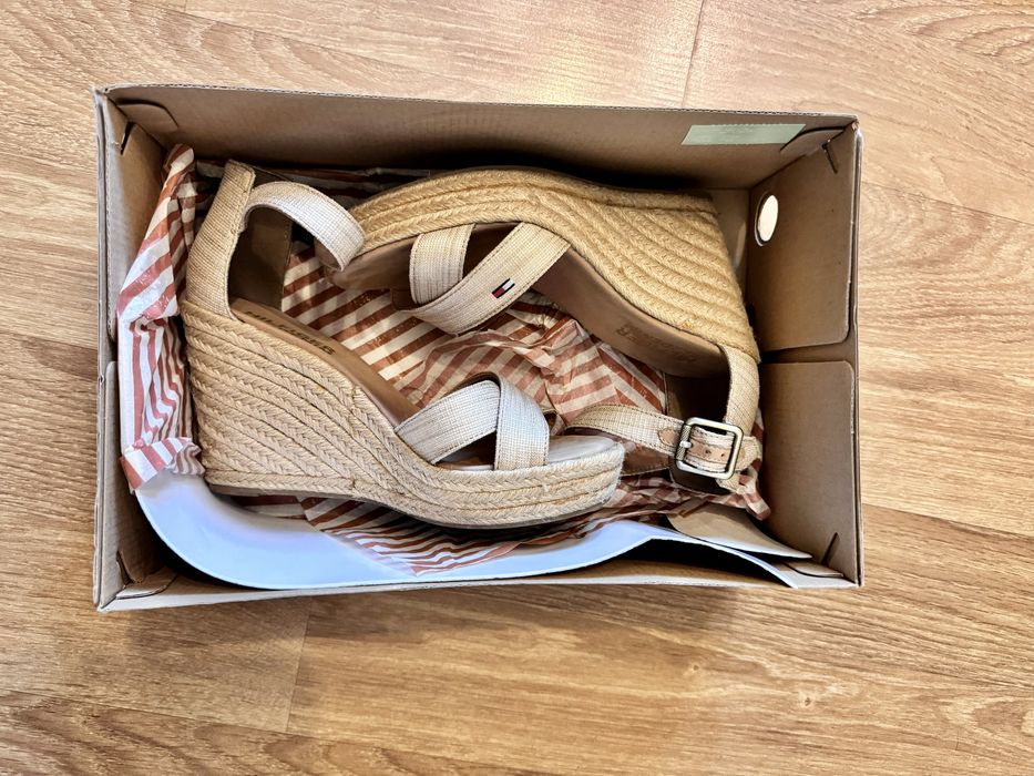 Sandale damă Tommy Hilfiger