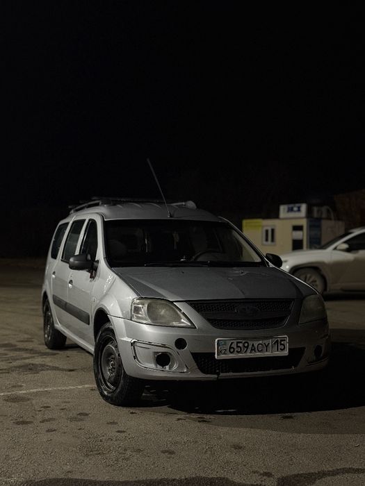 Лада Ларгус 2013г