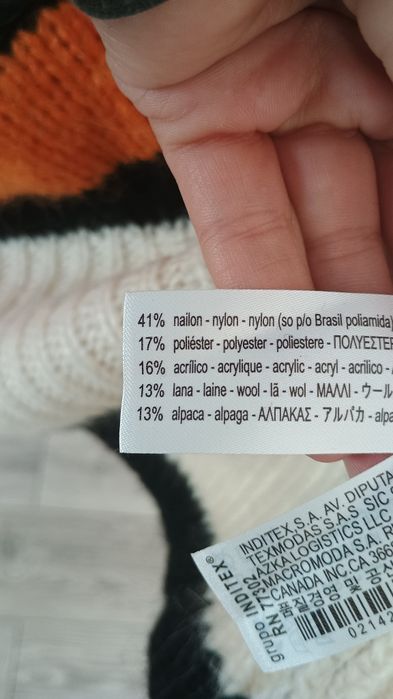 Pulover Zara mărimea S