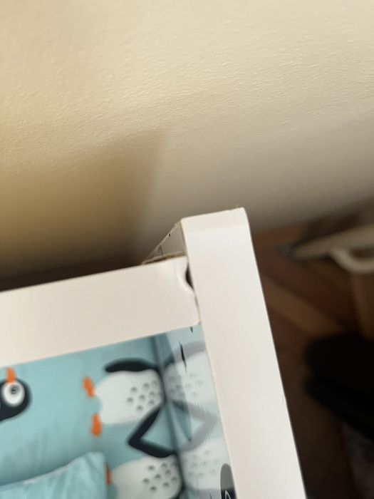 Детско легло космонафт