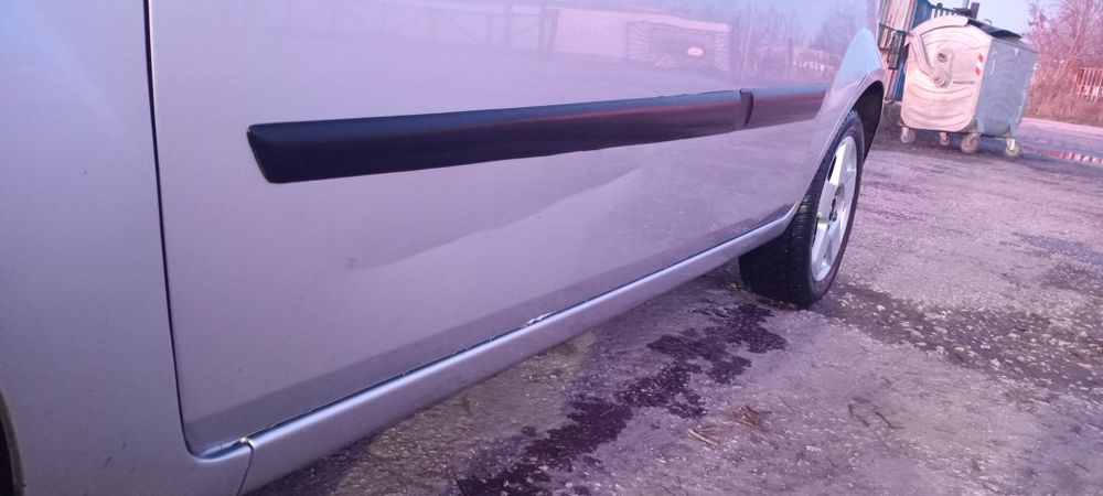 Фиеста 1,6/100кс  2007г