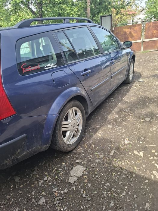 Se vinde Renault Megane