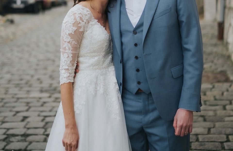 Rochie de mireasă XS/S 34-36