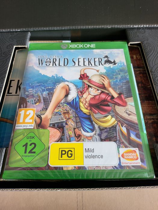 One Piece World Seeker Collector's Edition