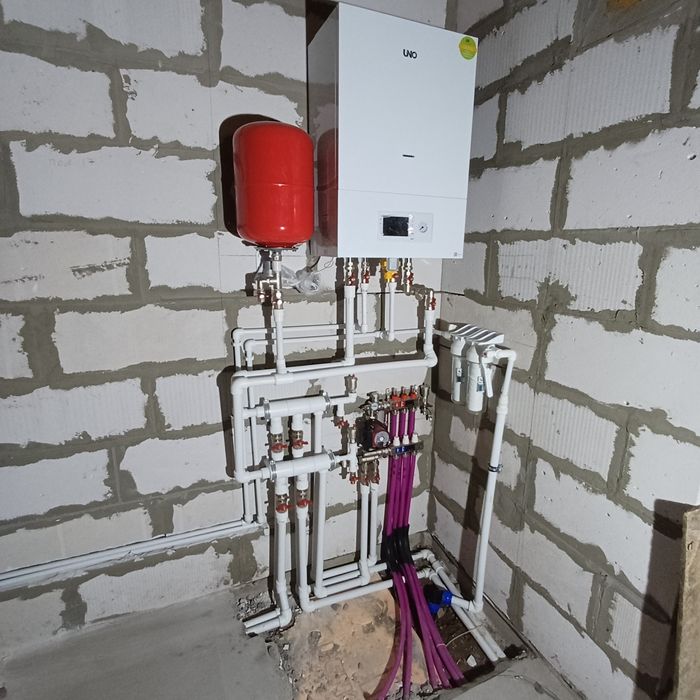 Чистка канализация