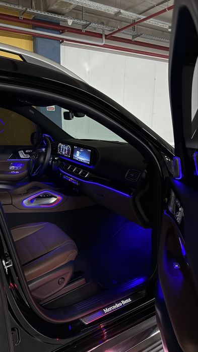 Mercedes-Benz GLS 450 / 2024 / Новая / Можно в рассрочку