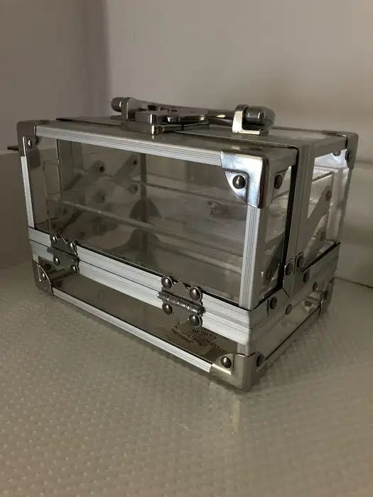 SEPHORA - casetă pentru cosmetice / bijuterii