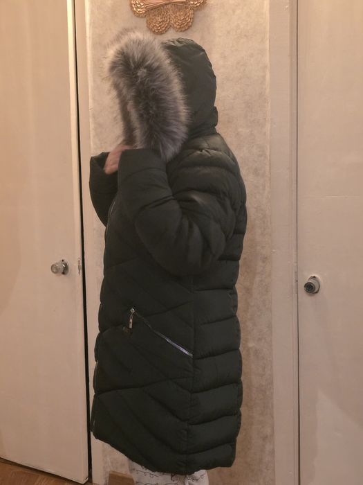 Продам зимнюю куртку