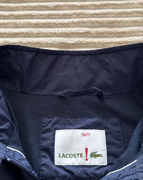 Lacoste,geacă pt.bărbați,măr.2XL