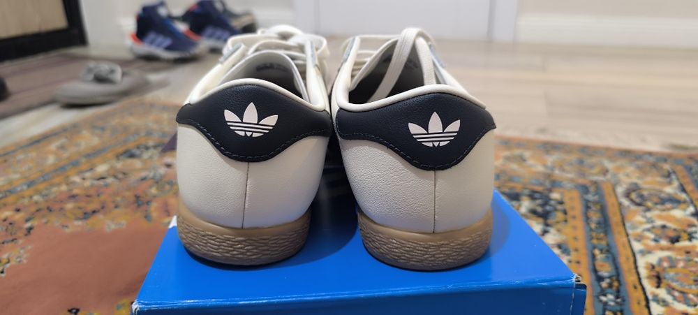 Кеды Adidas Stadt