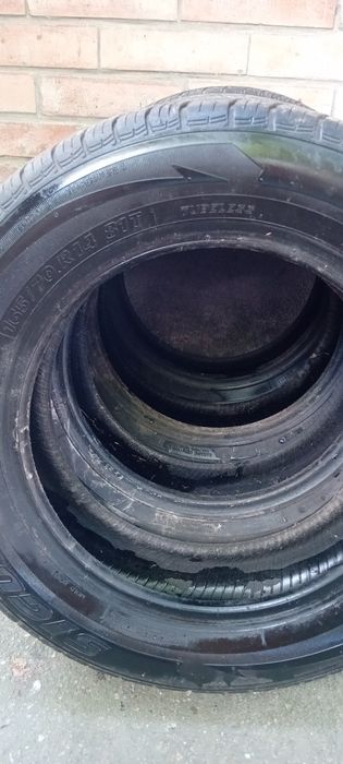 Cauciucuri de vanzare