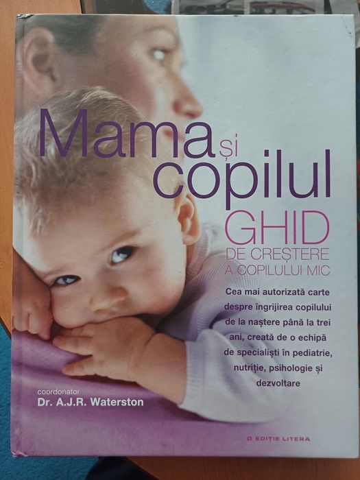 Carte pentru mămicii!
