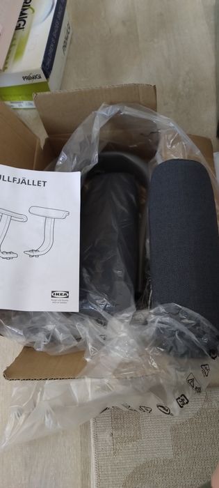 Brațe scaun birou Ikea Mullfjallet NOI