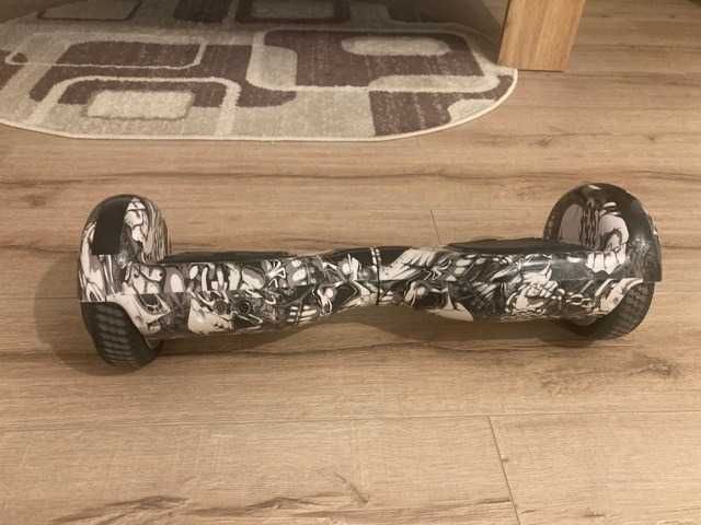 Oferta de black friday‼️Hoverboard Smart Balance 350 W X 2, Bluetooth