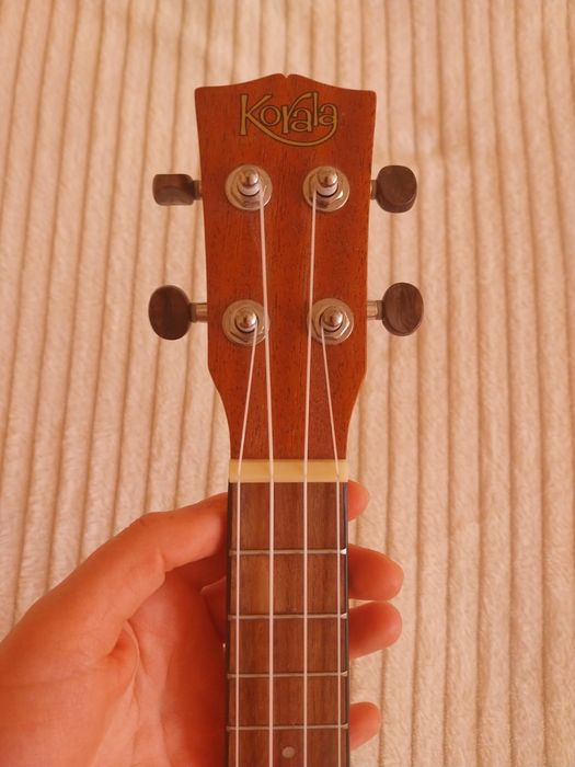 Концертно укулеле UKC-410 by Korala