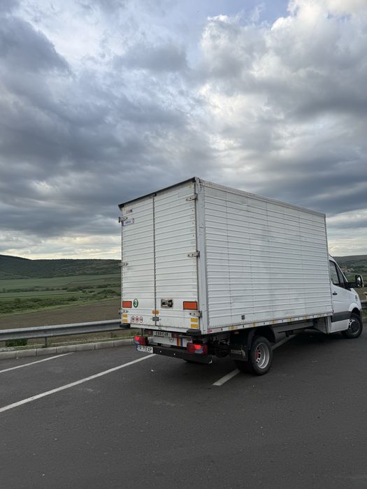 Vand Cub Mercedes Sprinter