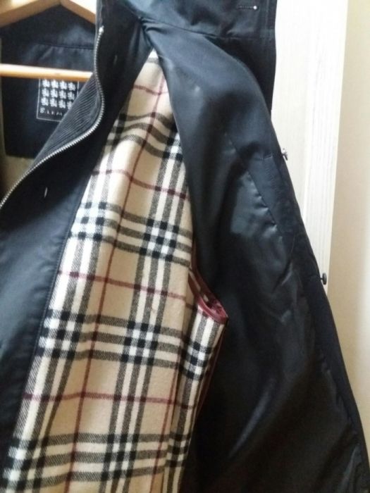 Куртка-плащ размер 54