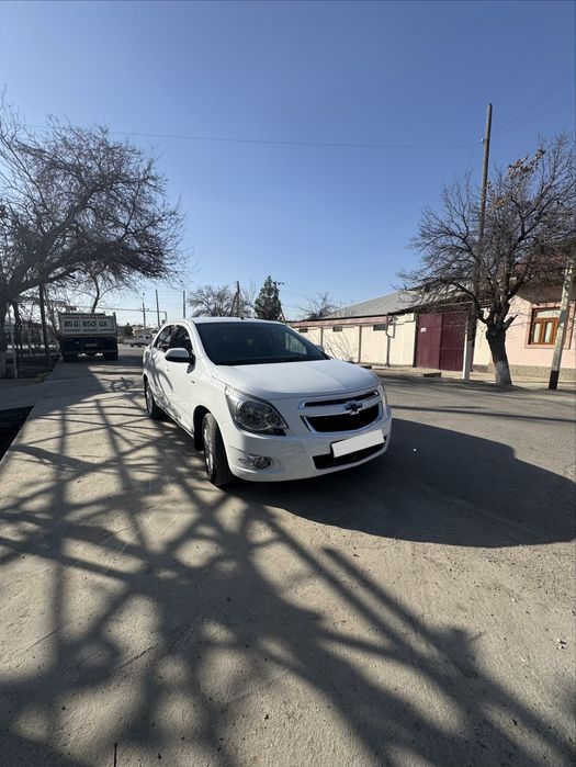 Chevrolet Cobalt 2022 Газ/Бензин