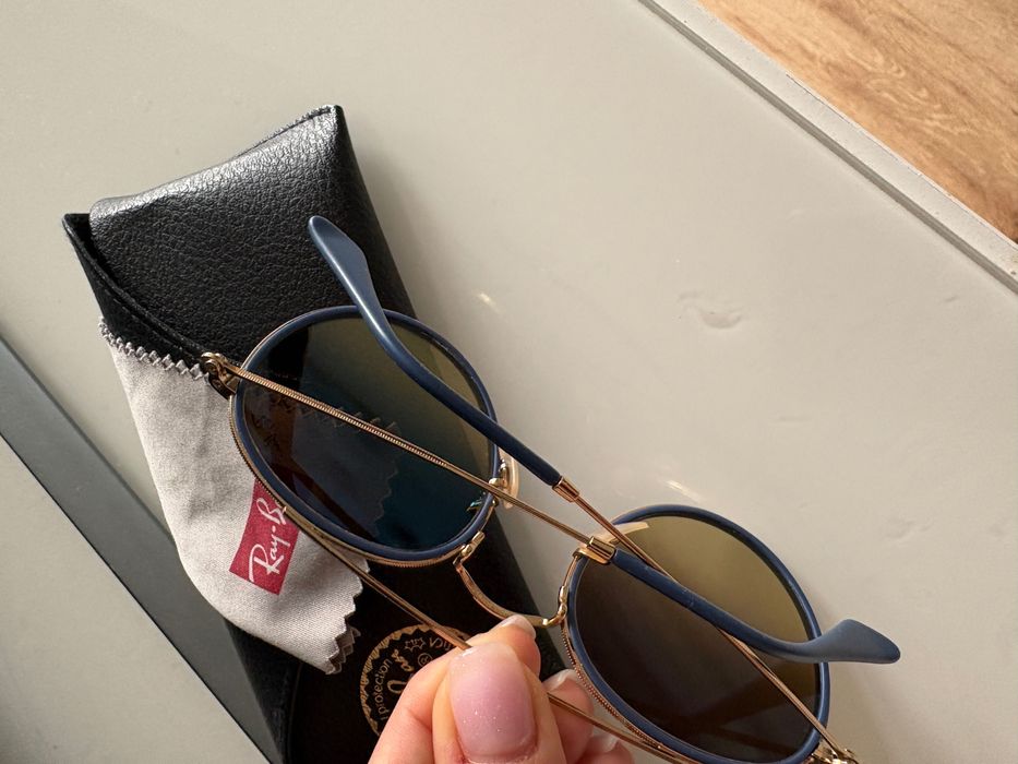 Слънчеви очила Rayban oval