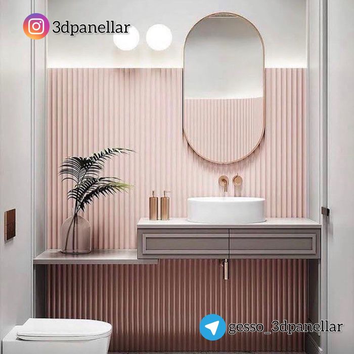 Гипсовые 3д панели Paraline 3d panel 3dpanel tyaga lepka decor