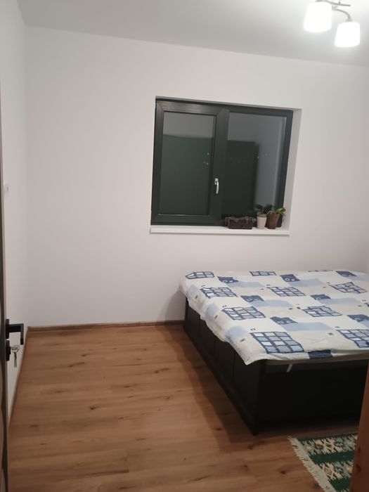 Casă nouă mobilată și utilată