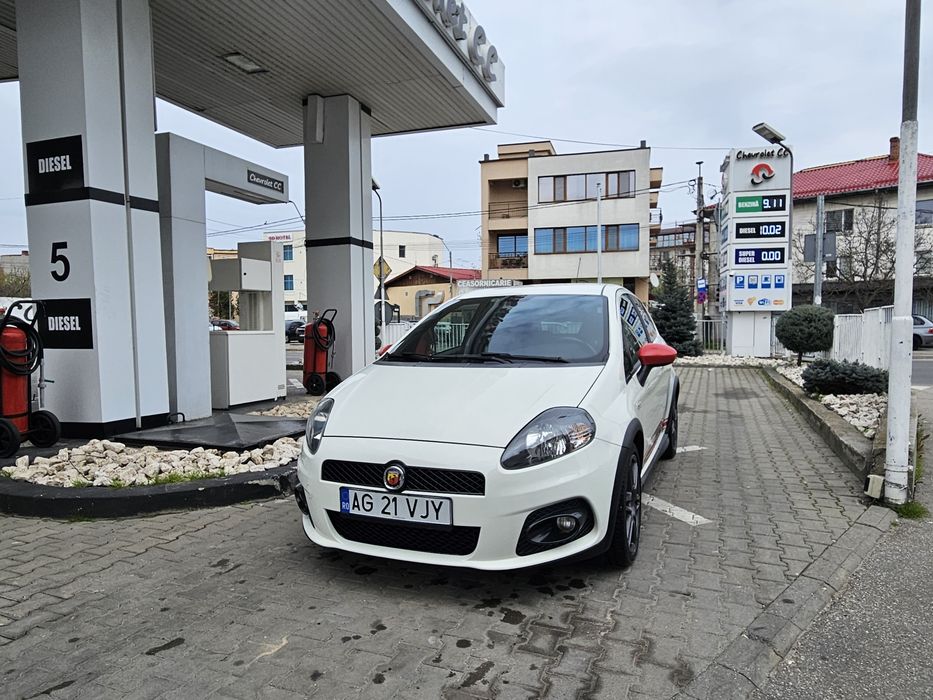 Abarth  Grande Punto