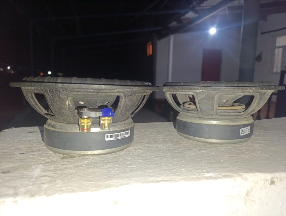 Автозвук прайд колонка мафон