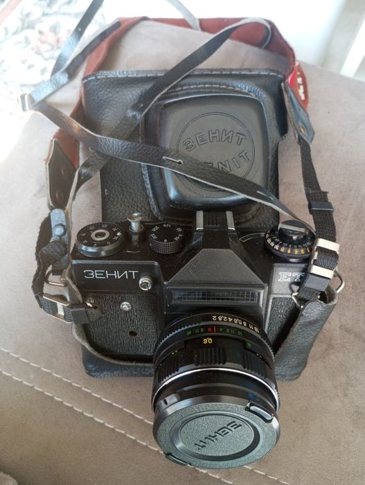 Ретро фотоапарати