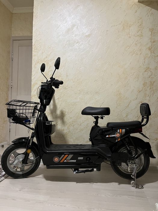 Электровелосипед