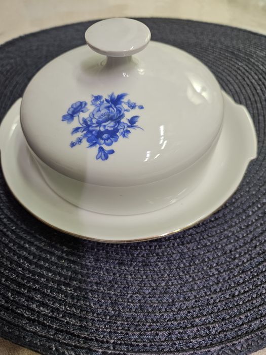 Маслёнка KAHLA (ГДР)