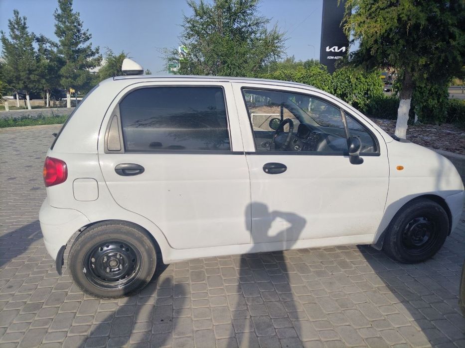 Matiz 3pors standart