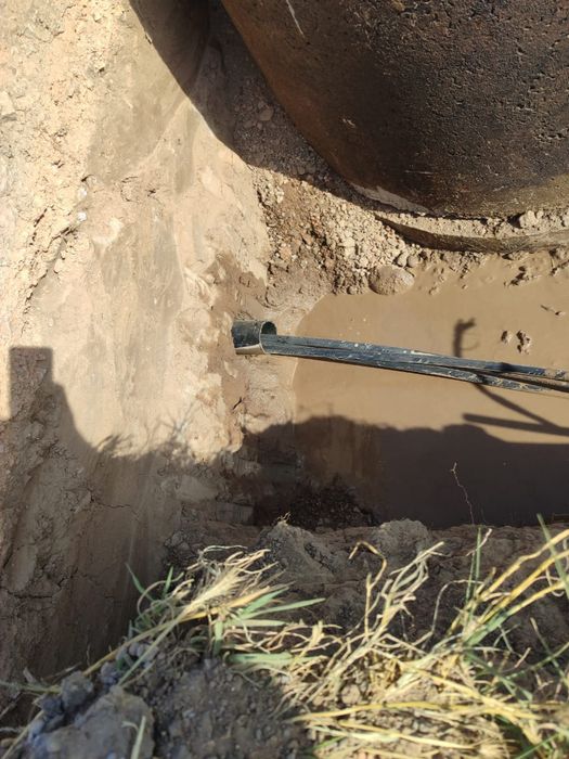 ГНБ под асфальтом