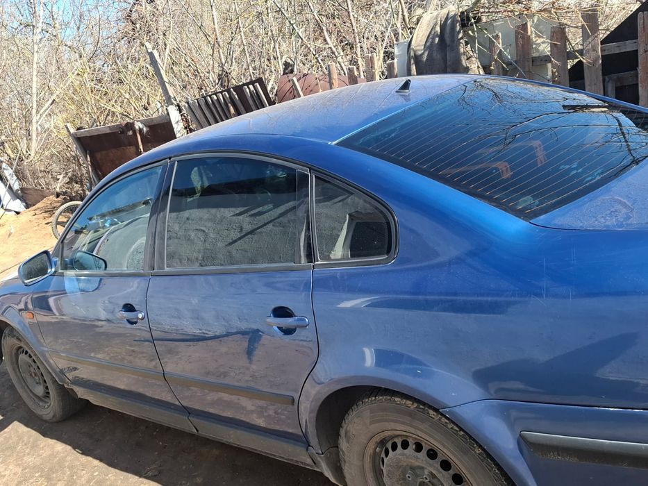 Пассат Б5 1 9 9 8