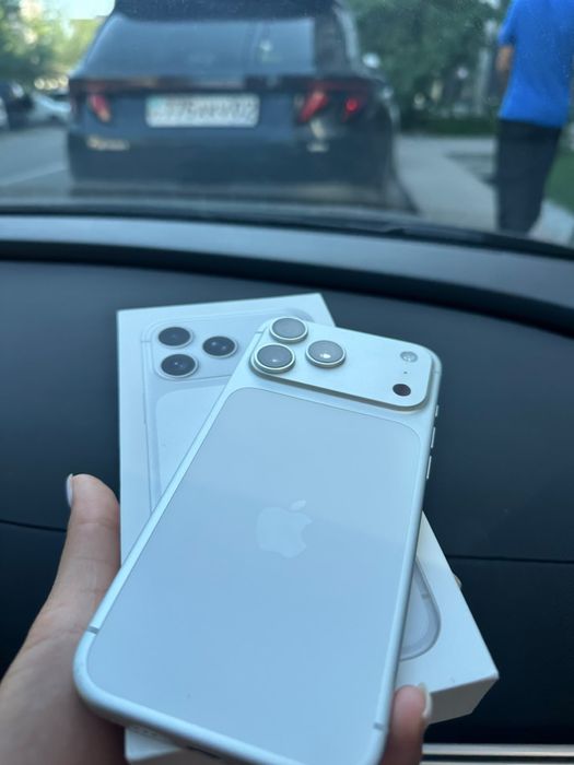 iphone 17 pro max 256gb