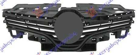 Grila superioara Renault Clio 4 model 2016_2017_2018_2019