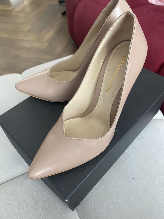 Pantofi stiletto Ginissima 36