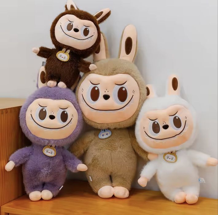 Labubu плюшена играчка/Лабубу плюшен