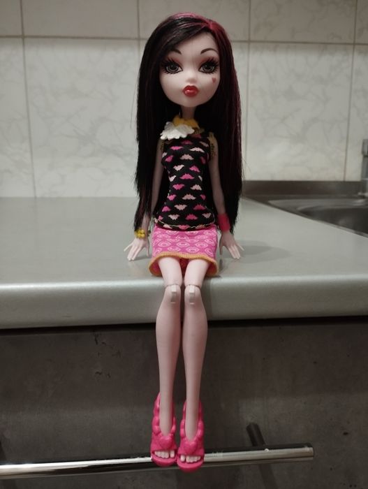 Куколка Monster High