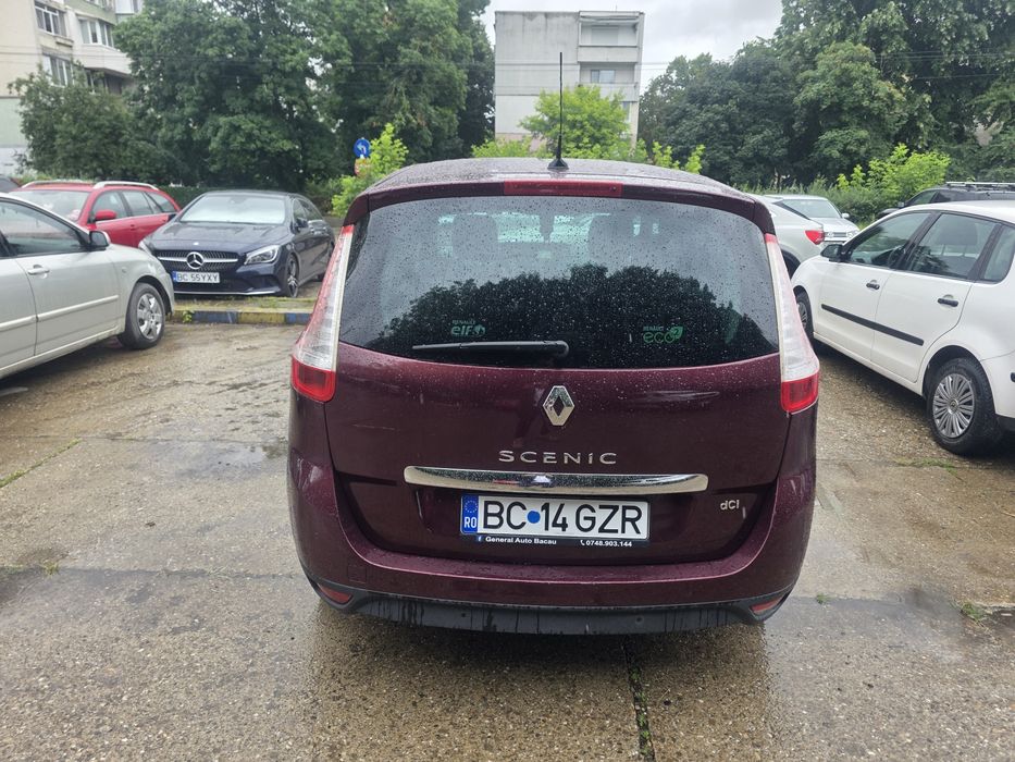 Renault grande scenic diesel 1.6