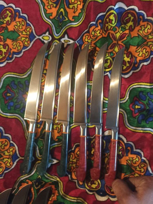 Pichoqlar miliy va uy uchun