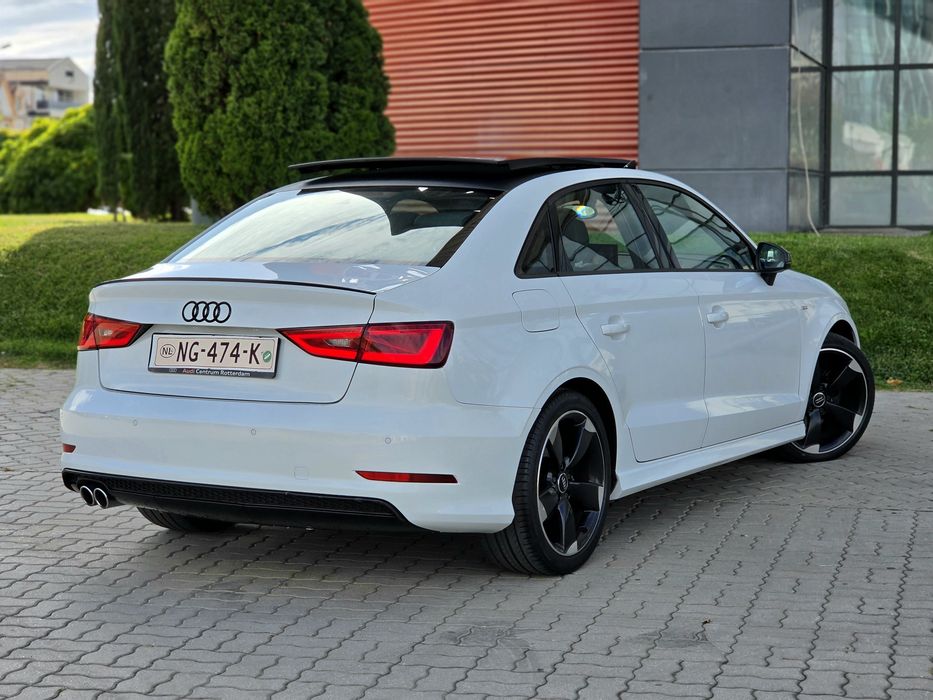 Audi A3 3xS-Line 2015/ 2.0 Tdi 150 Cp euro 6/ Rate / Variante