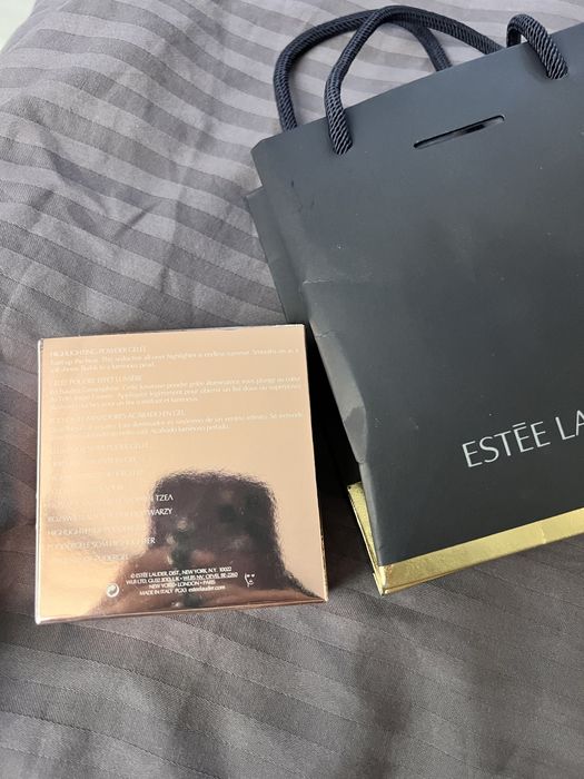 Пудра Estee Lauder Bronze Goddess