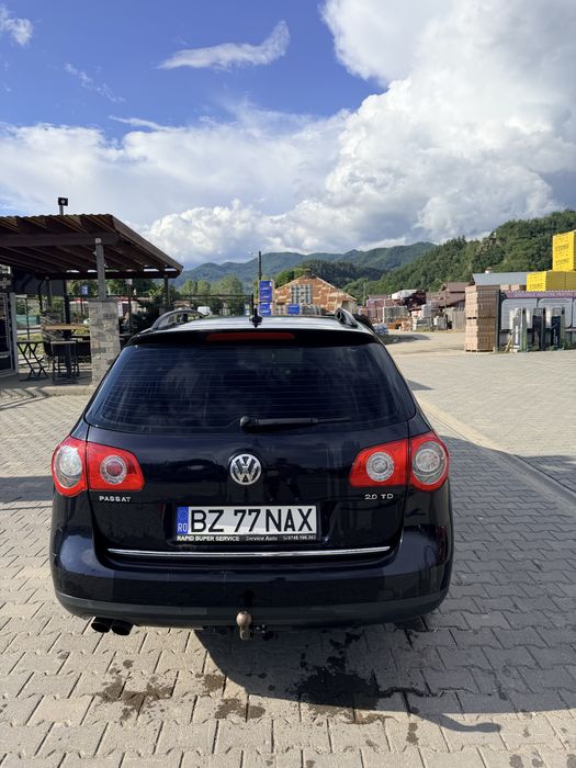 Vand passat B6 2.0 tdi