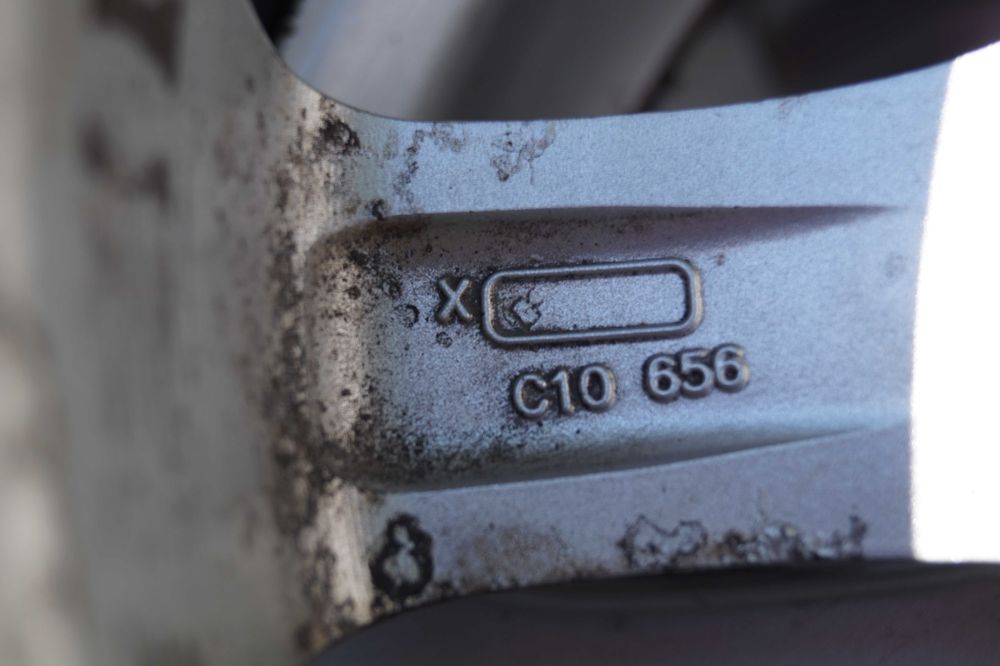 Алуминиеви Джанти CMS 6,5 Jx16EH2, LK 5x112, ET42 ,VW AUDI SEAT SKODA